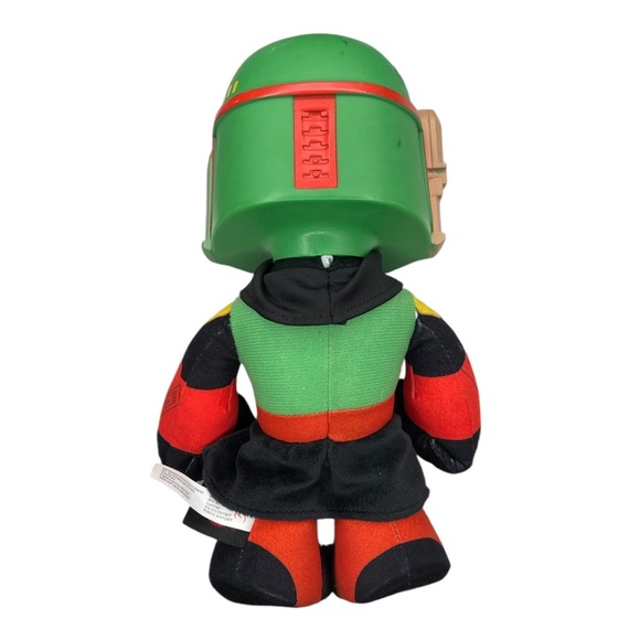 Mattel Disney Star Wars The Book of Boba Fett Plush Toy - Picture 2 of 4